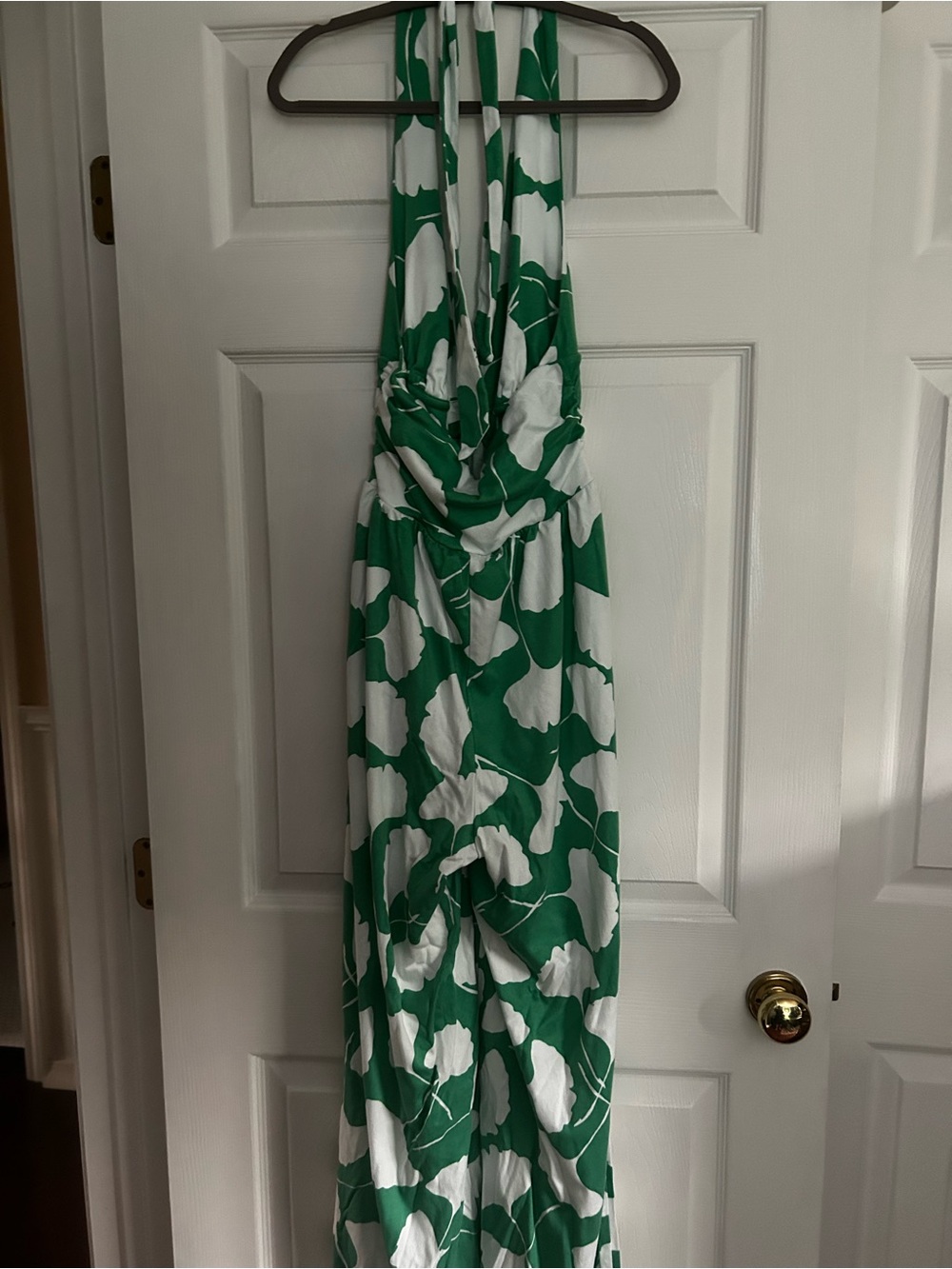 Diane Von Furstenberg Ginkgo Jumpsuit - Picture 6 of 6